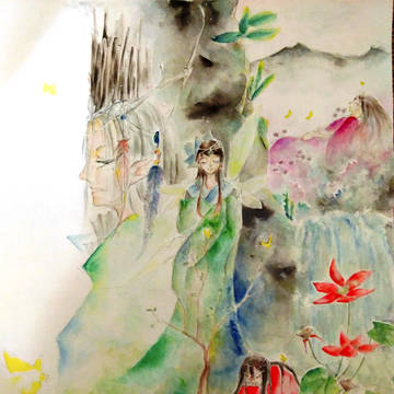 郁