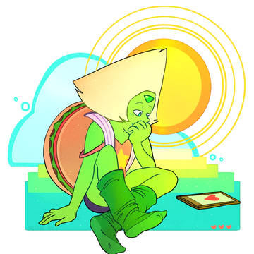 ⭐ MONTH OF PERIDOT 2016 ⭐