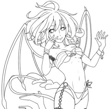 創作 リリス