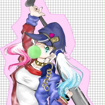 スースクにょたろ