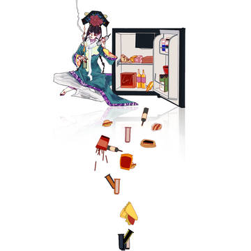 【★★★】任何角色都浓浓的痞子味