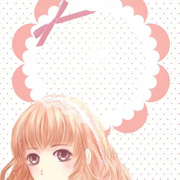 女孩