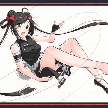 線子 - 麗