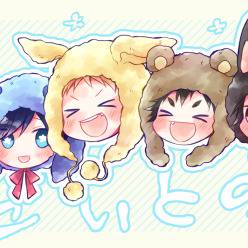 【幼き恋】ツイッターまとめ２【交流】