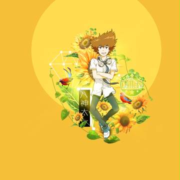 Digimon Adventure 01 ～ Ⅱ