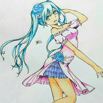初音ミク