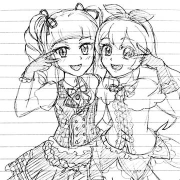 ユリカ＆いちご