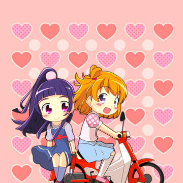みらリコちゃん