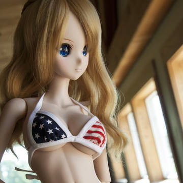Kizuna Smartdoll American Bikini