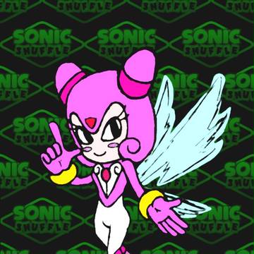 ルミナフローライト - ボイド流れます