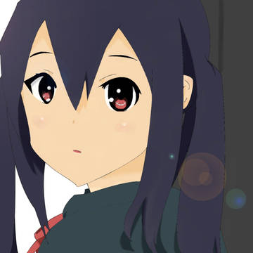[K-ON!]中野梓