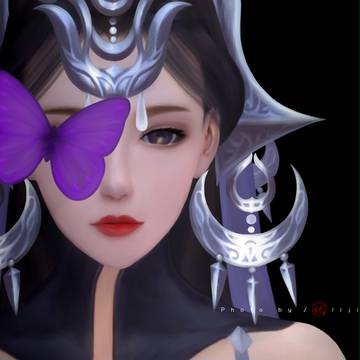 剑网三系列转绘·五毒儒风