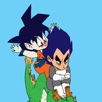 Magic Kakavege Dragon