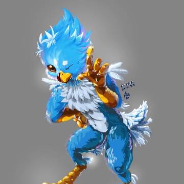 Avian-Chitiz