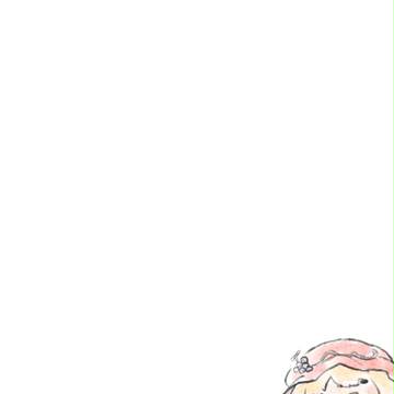 ちらり