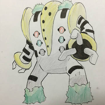レジギガス