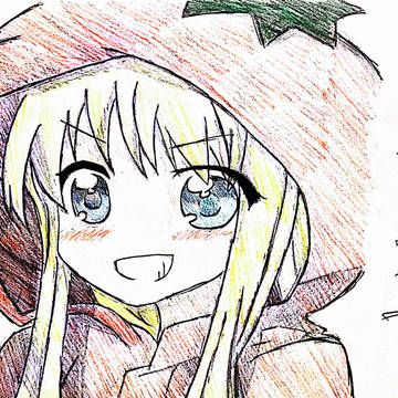 歳能京子、ゆるゆり