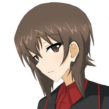 まほ姉の耳