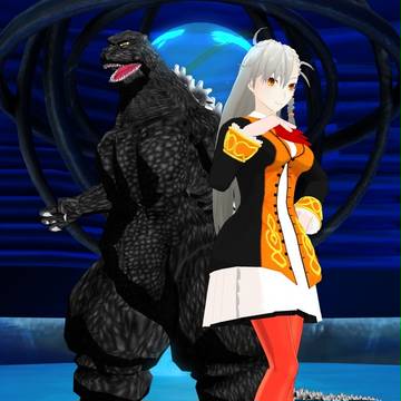 Fate/GO(DZILLA)