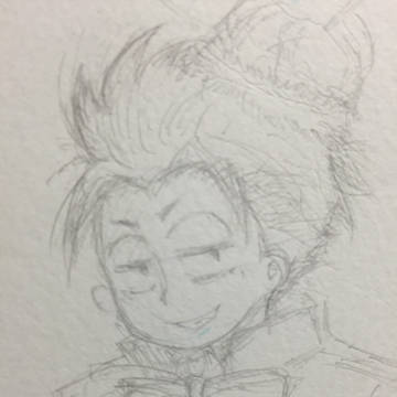 下書き