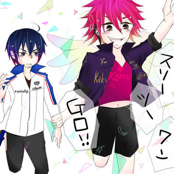 【9/4GOOD COMIC CITY23】グッコミサンプル