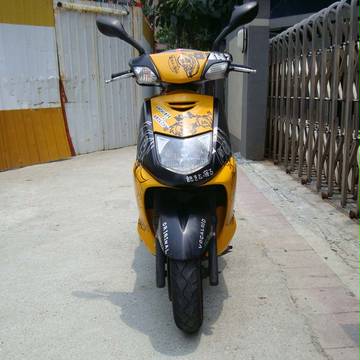 YAMAHA Cygnus-X SR 125 06.5