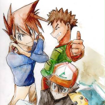 PokéGuys & PokéGals