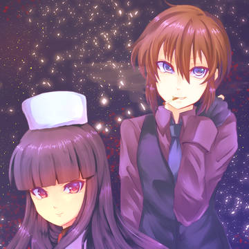 幼女と執事