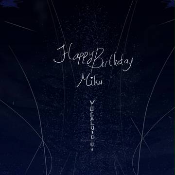anniversary hatsune miku
