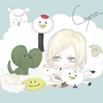 Camus&friends