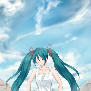 HBD Miku!!
