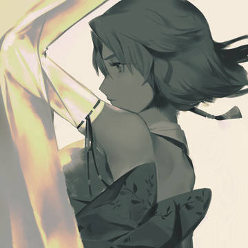 FFⅩ ユウナ