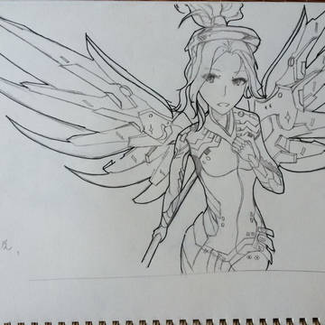 我好懒啊，不想画啊，啊，啊，_(:3」∠)_