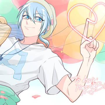 2016 HappyBirthday to A24!!!