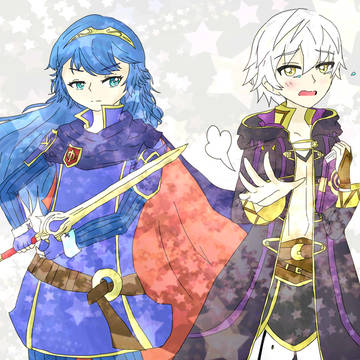 合作ルフルキ!