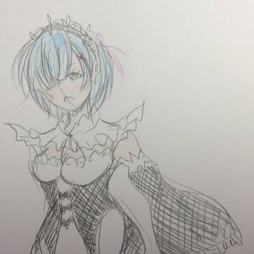 リゼロ   レム
