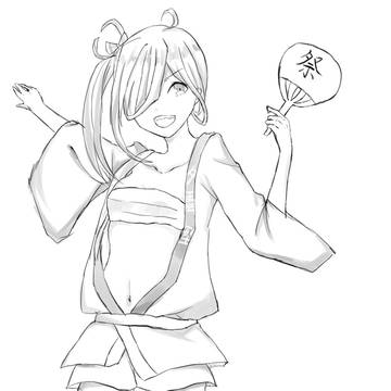 落書き