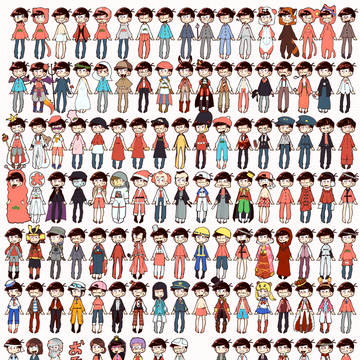 松野おそ松コレクション