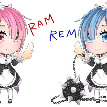 Re:拉姆&雷姆