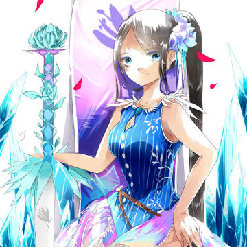 氷の女王