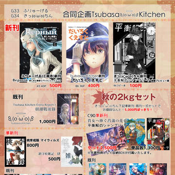 【砲雷撃戦！よーい！合同演習四戦目】おしながき&サンプル