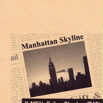 Manhattan Skyline