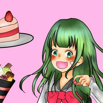 ♪̊̈甘いもの♪̆̈