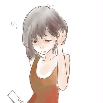 寝起きおそ子
