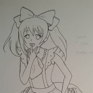Nico Nico niii~ ^w^)/
