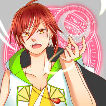 さぁ、魔法をかけよう!
