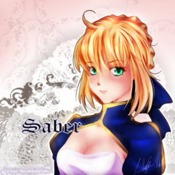 Portrait Saber