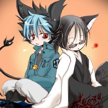 【サーヴァン腐】お兄ちゃんと一緒【クロ椿】