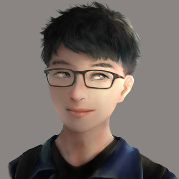 抓住一只同学画一画
