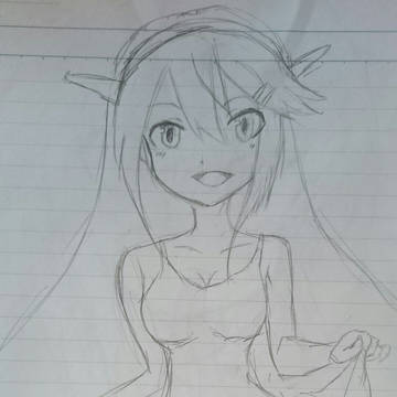 榛名 練習1